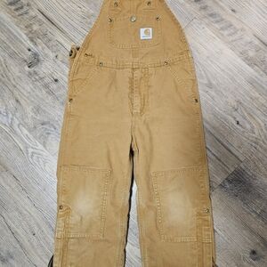 Carhartt Kids Insulated Bibs